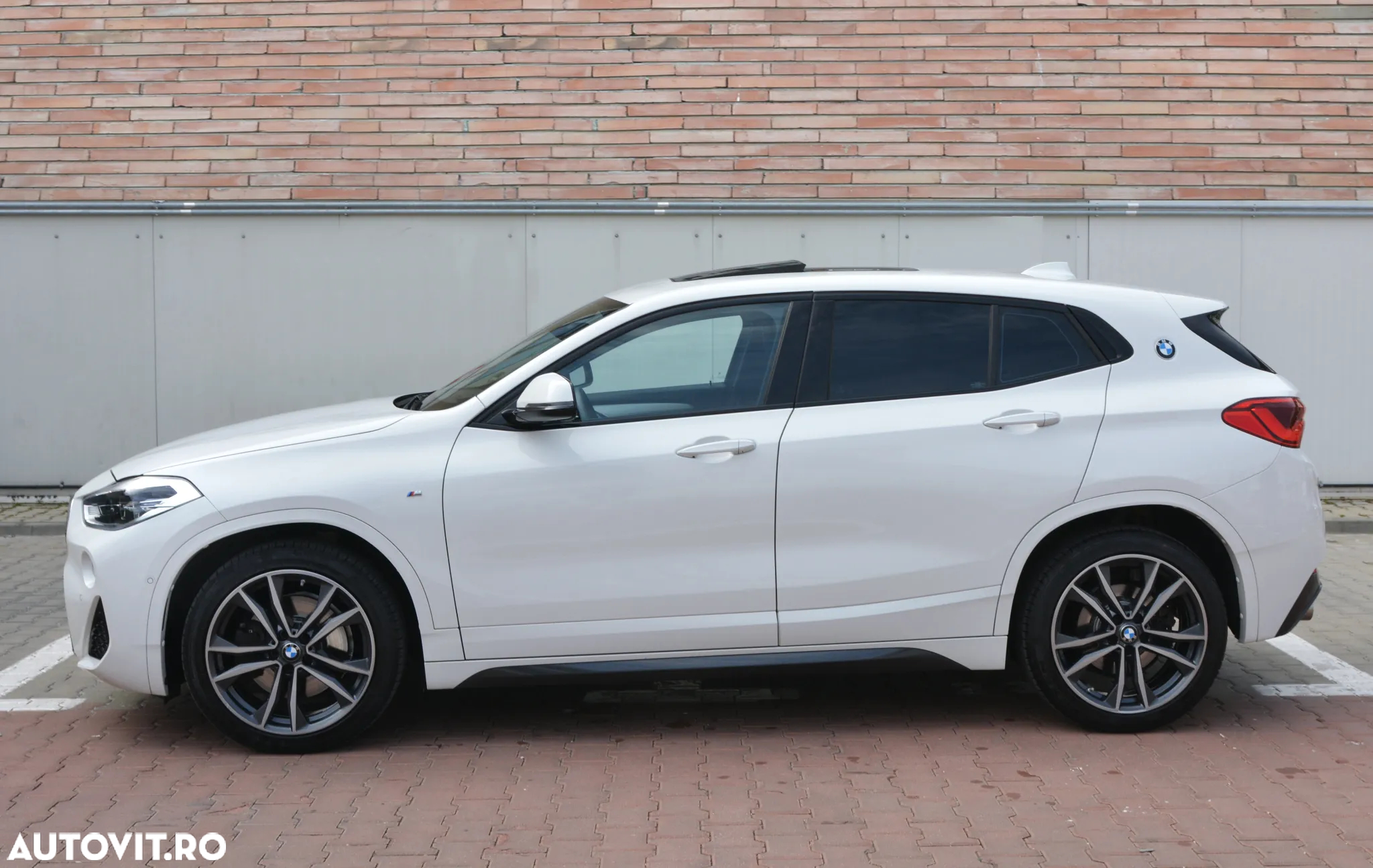 BMW X2 xDrive20d AT M Sport - 26