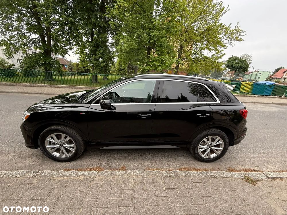 Audi Q3 45 TFSI Quattro S tronic S line - 7