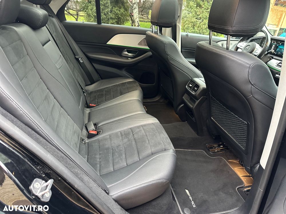 Mercedes-Benz GLE - 8