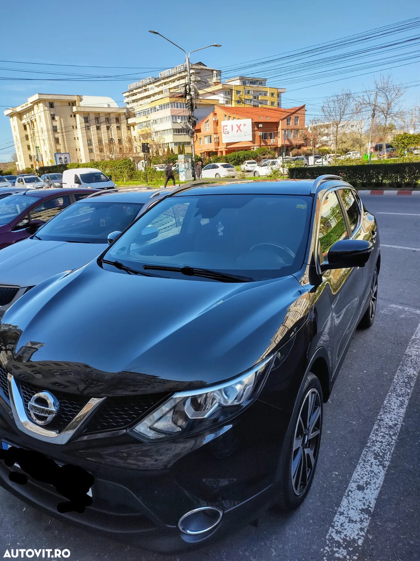 Nissan Qashqai 1.6 DCI Start/Stop 4X4-i Tekna - 21