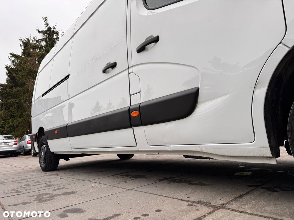 Opel MOVANO L3H2 KLIMATYZACJA MAXI - 26