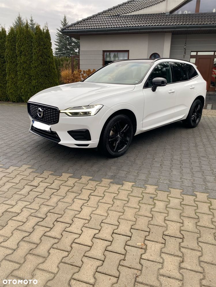 Volvo XC 60 D4 R-Design - 1