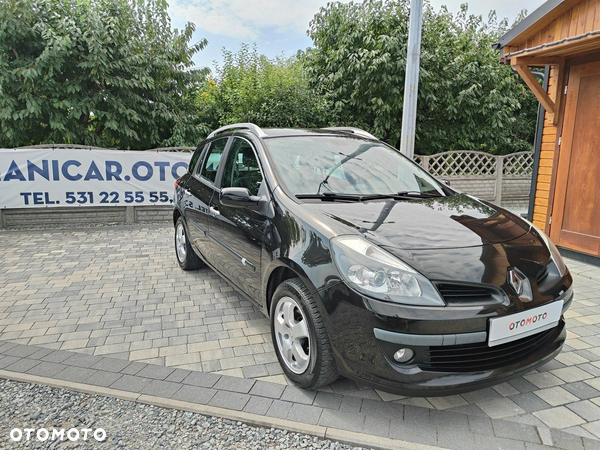Renault Clio 1.5 dCi Exception