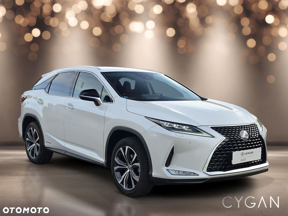 Lexus RX - 9