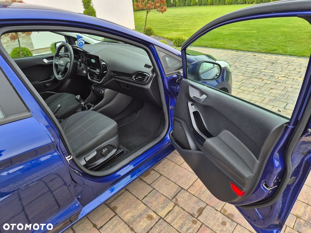 Ford Fiesta 1.0 EcoBoost S&S TREND - 29