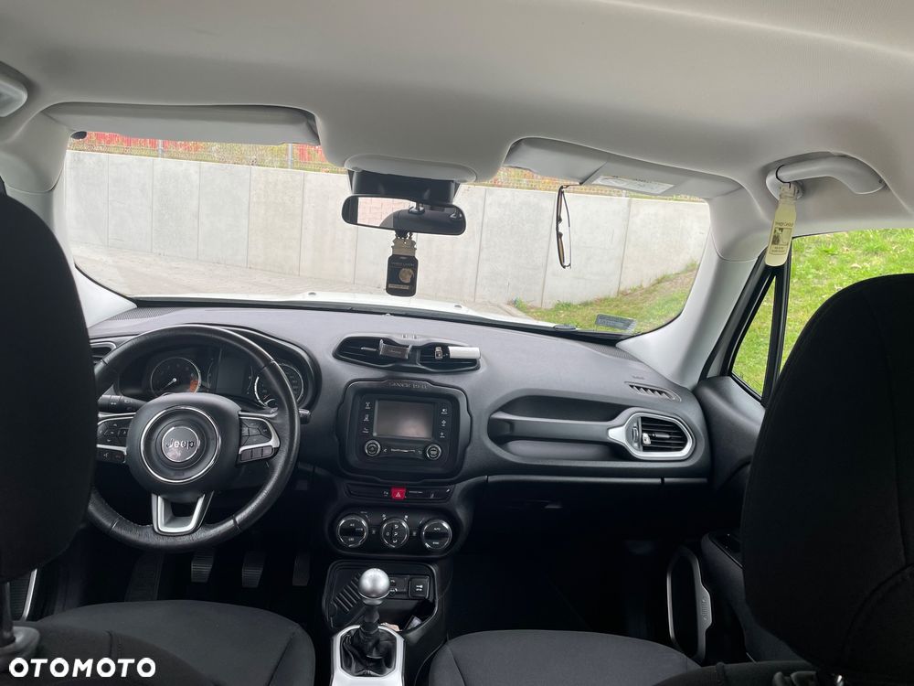 Jeep Renegade 1.6 E-TorQ Longitude FWD - 12