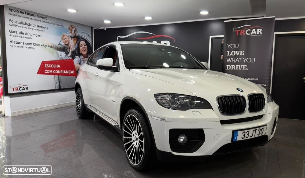 BMW X6 40 d xDrive - 2