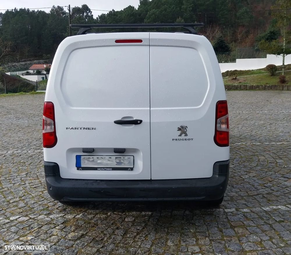 Peugeot Partner - 4