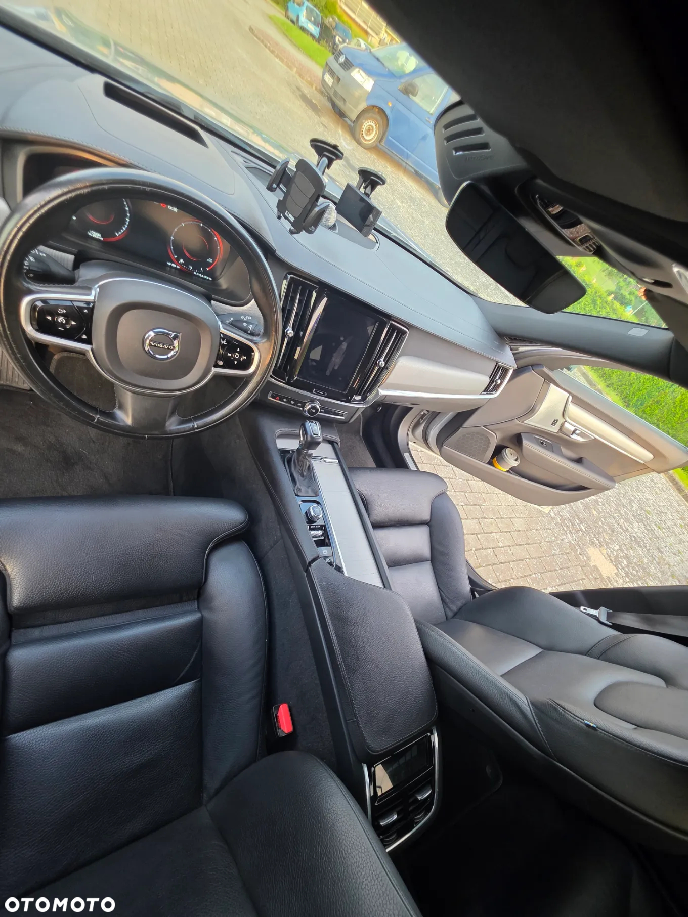 Volvo V90 D5 AWD Inscription - 20