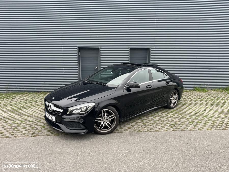 Mercedes-Benz CLA 180 d AMG Line Aut. - 6