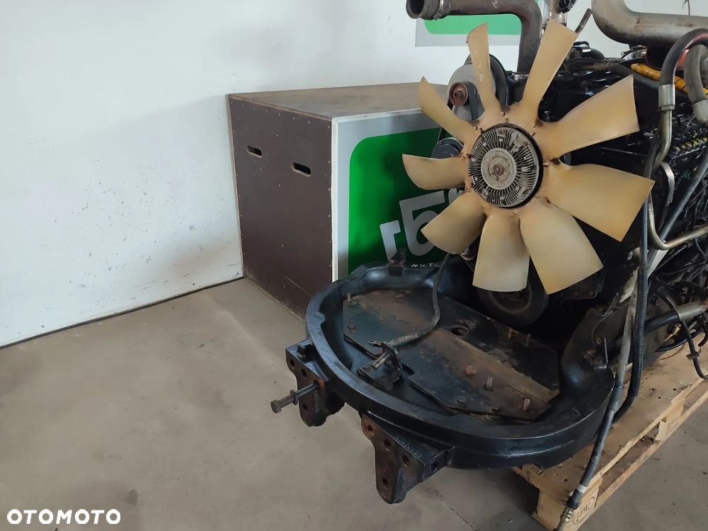 Silnik CNH CUMMINS 6TAA-830 - 5