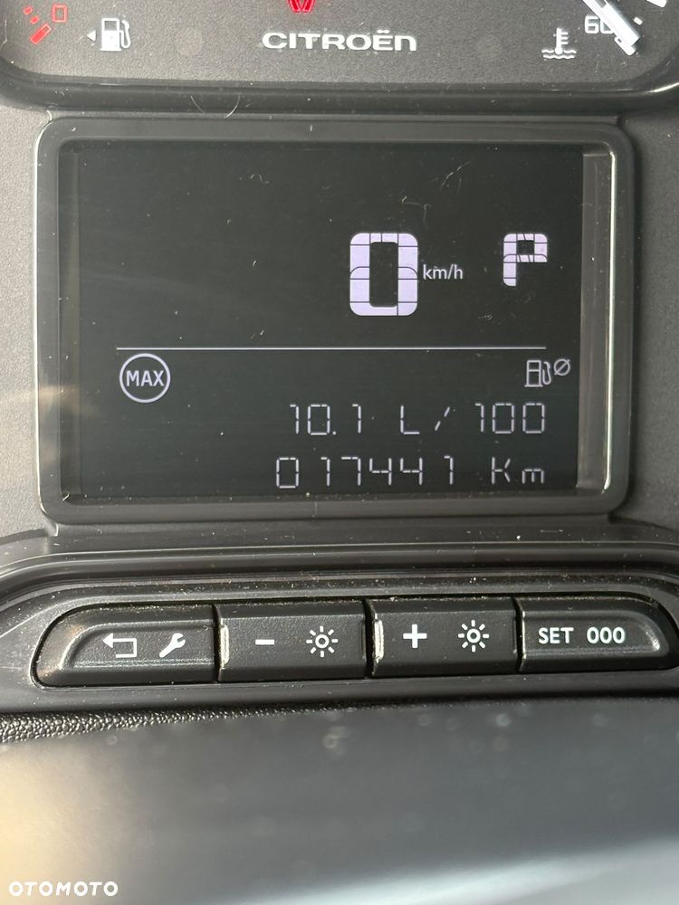 Citroën C3 1.2 PureTech Max EAT6 - 15