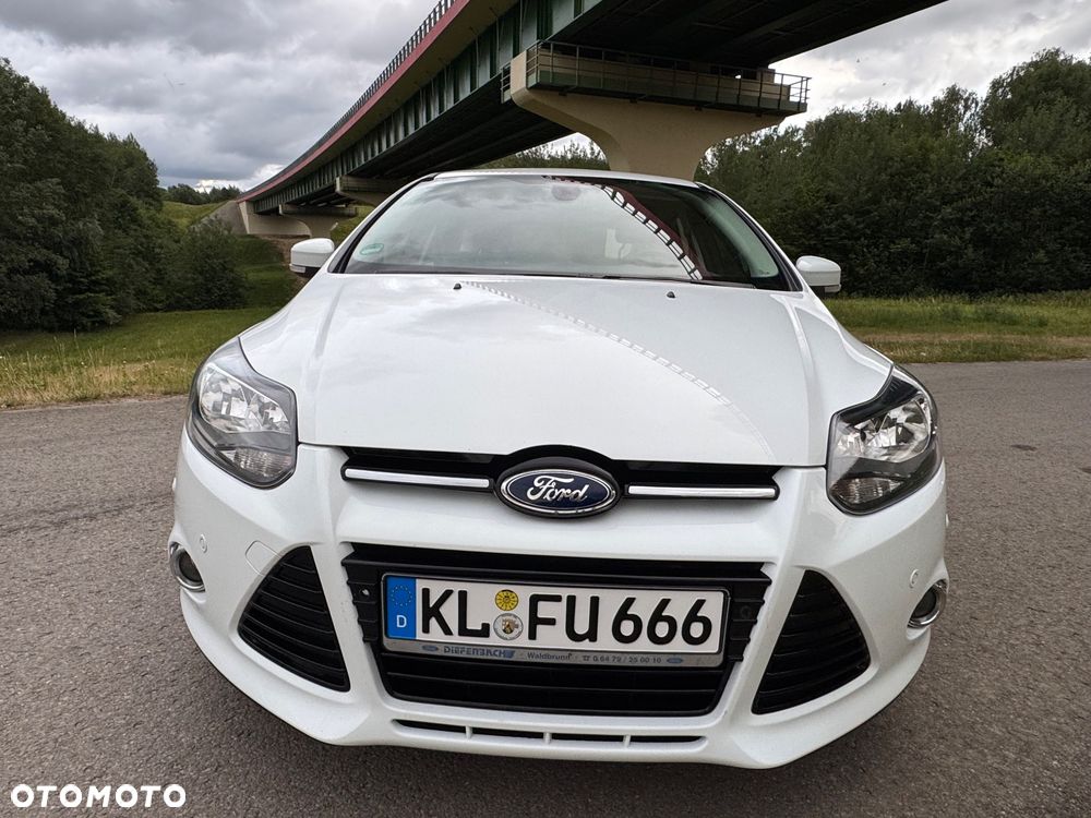 Ford Focus 2.0 TDCi Titanium - 6