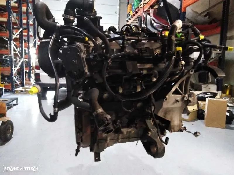 Motor 198A4000 ALFA ROMEO 1.4L 120 CV - 3