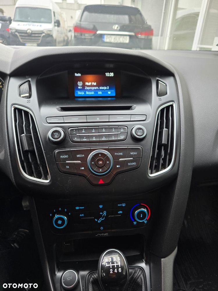 Ford Focus 1.5 TDCi Gold X - 17