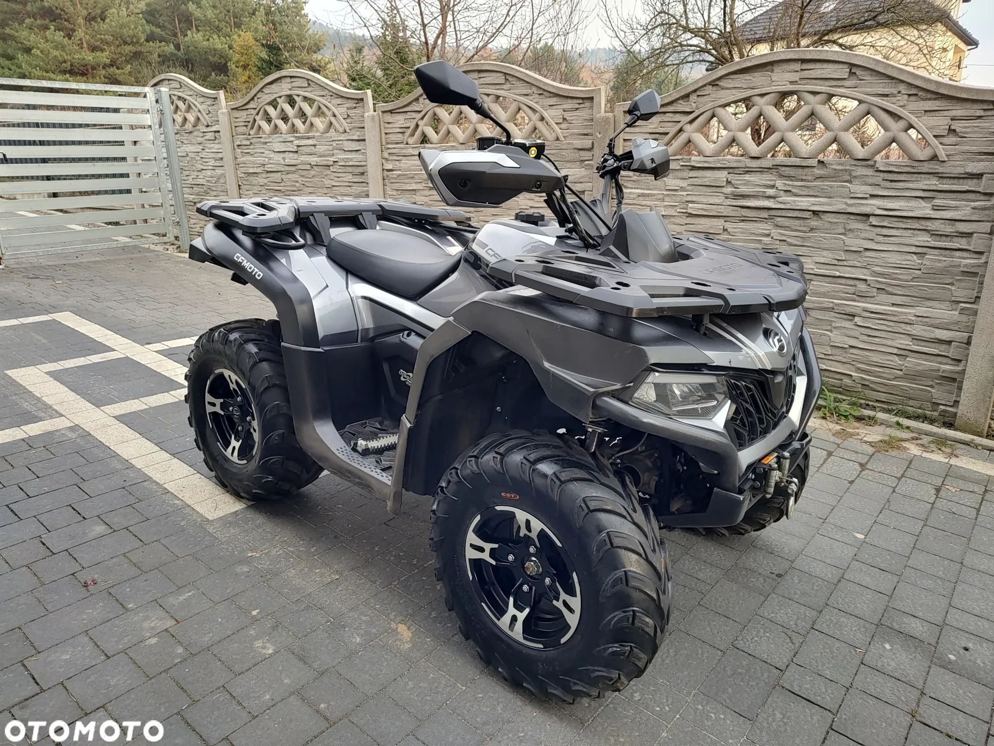 CFMoto CForce