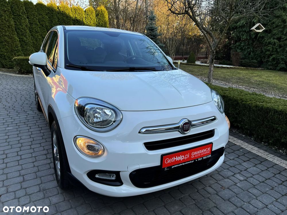 Fiat 500X 1.6 E-torQ 4x2 Pop Star - 3