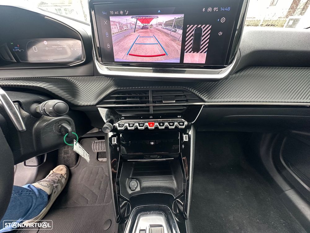 Peugeot 2008 120 VTI Auto Allure - 17