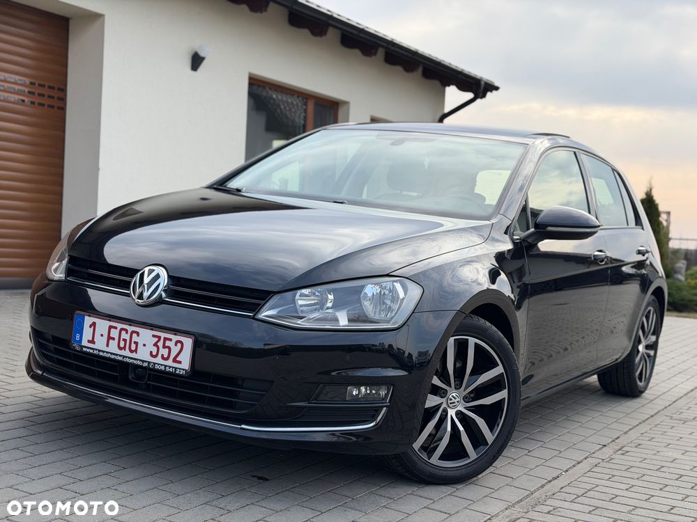 Volkswagen Golf 1.6 TDI DPF Highline - 20