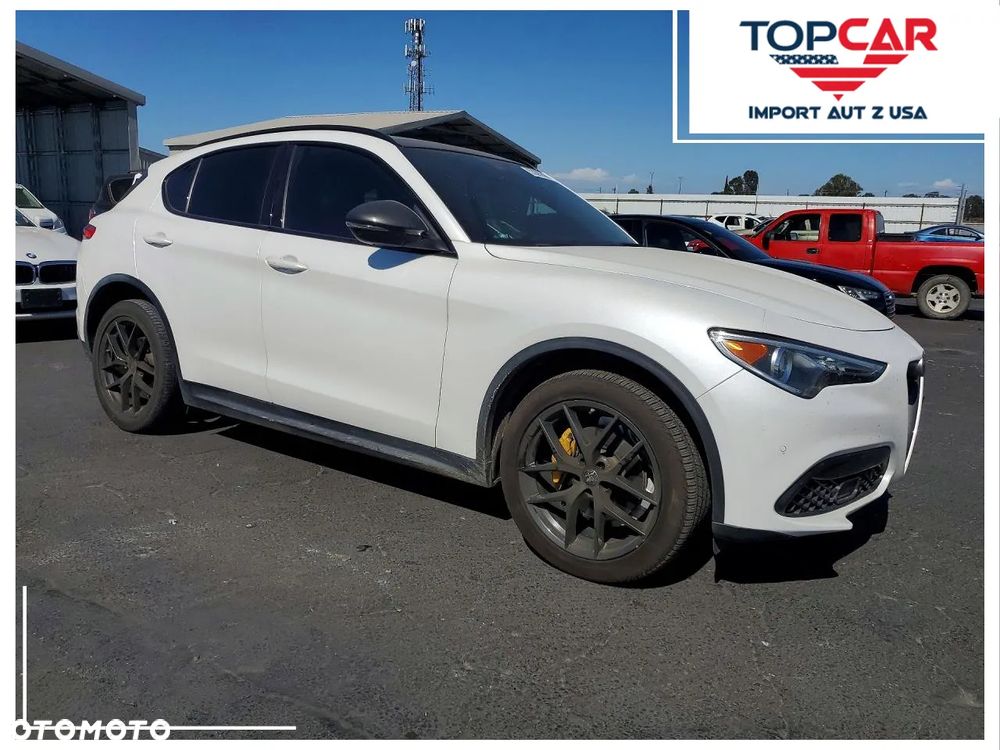 Alfa Romeo Stelvio 2.0 Turbo 16V AT8-Q4 Ti - 1