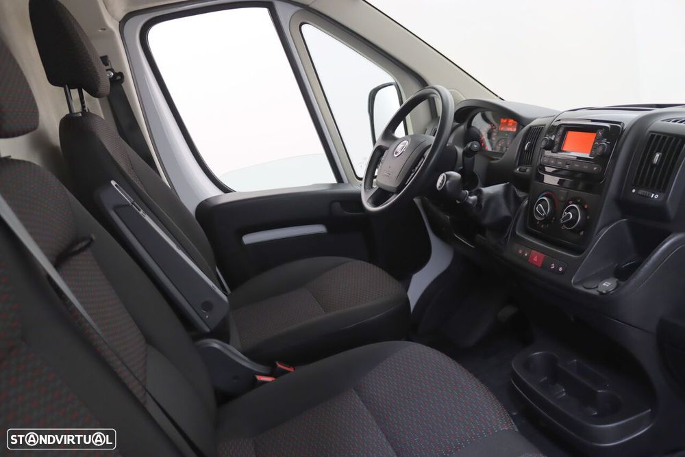 Fiat Ducato 33 L3H2 2.2 Multijet 140cv - 5