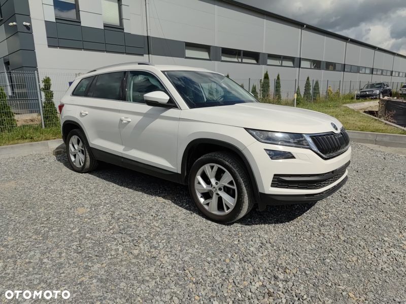 Skoda Kodiaq 2.0 TDI 4x4 DSG Style - 7