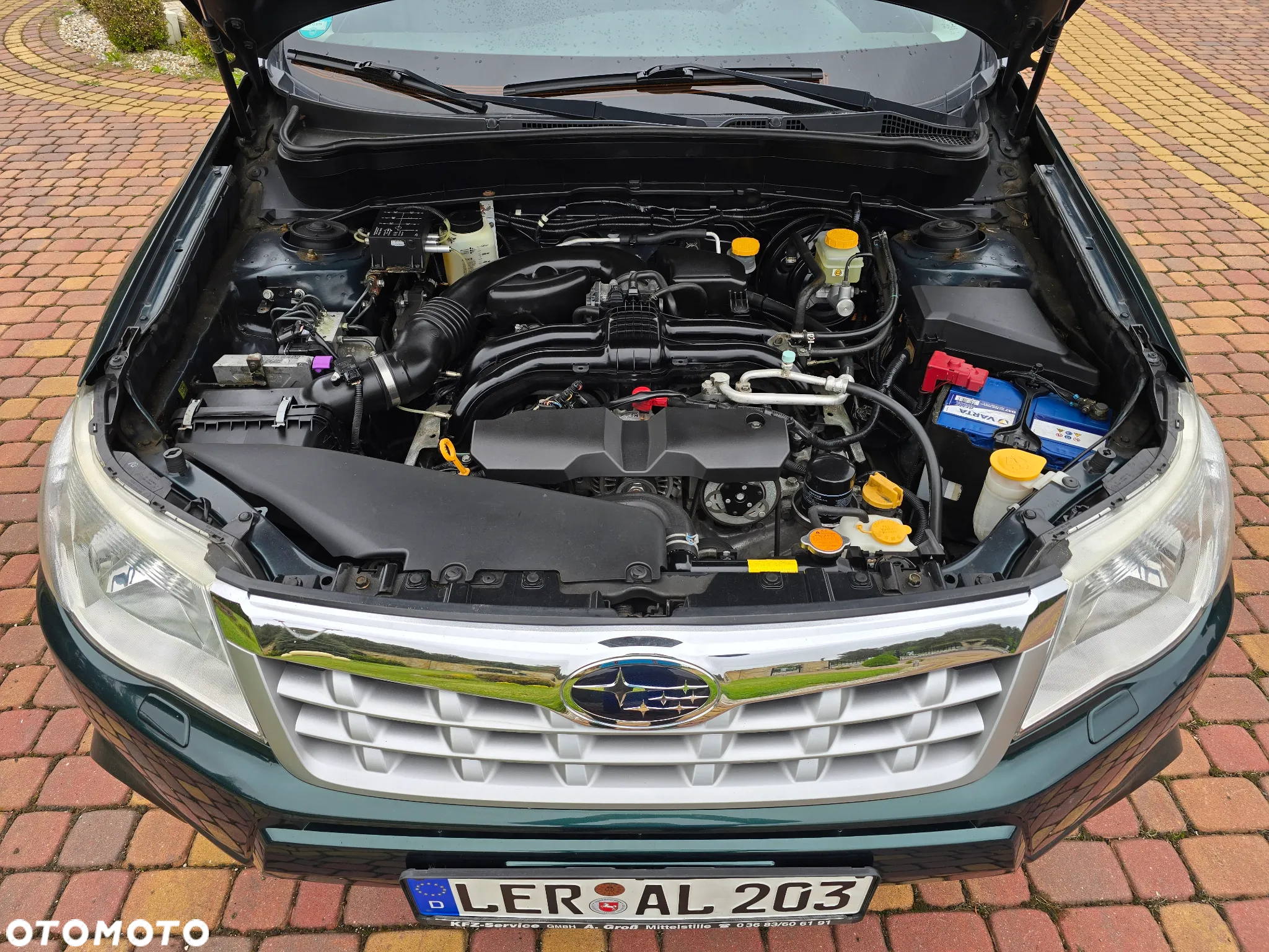 Subaru Forester 2.0 XE NAV - 33
