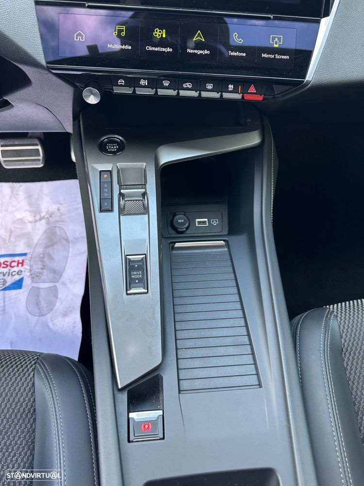 Peugeot 308 1.6 Hybrid GT Pack e-EAT8 - 16
