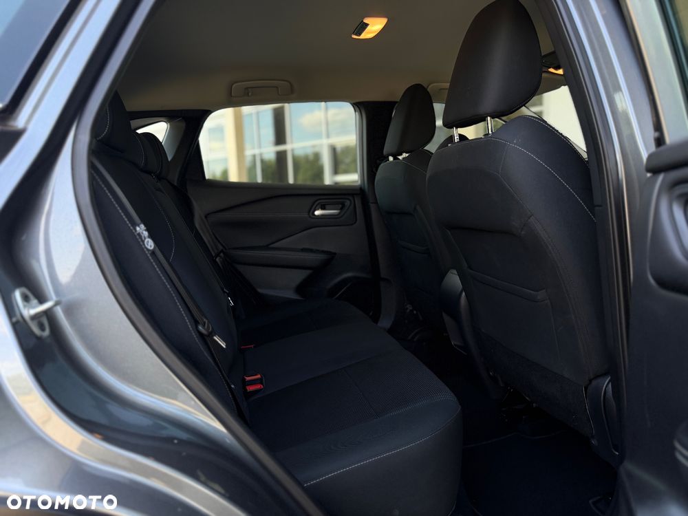 Nissan Qashqai 1.3 DIG-T MHEV Acenta - 16
