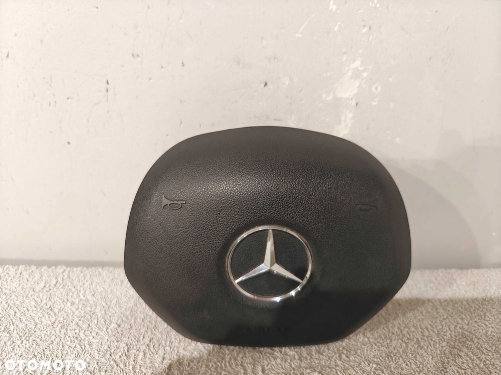 Poduszka Powietrzna AIRBAG Kierownicy Mercedes-Benz ML W166 Oryginał - 4