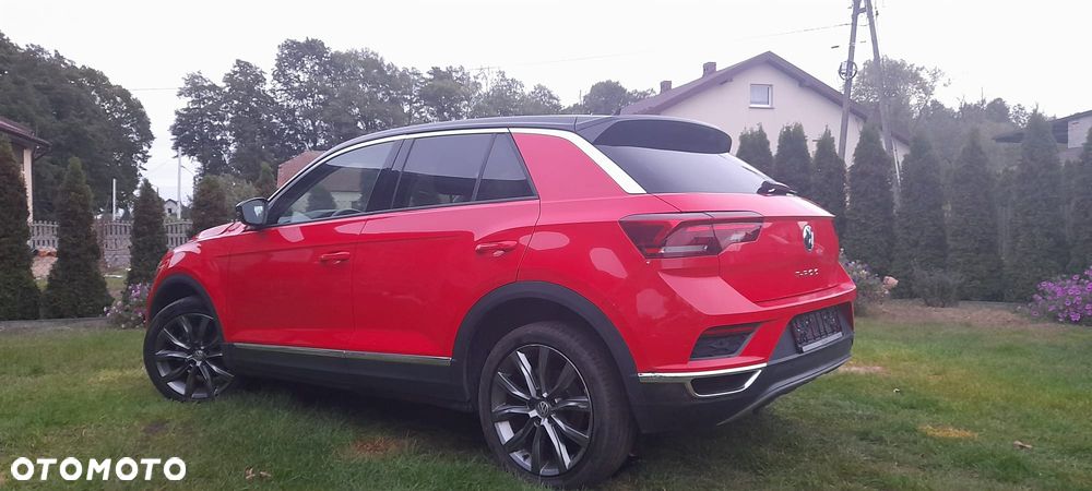 Volkswagen T-Roc - 38