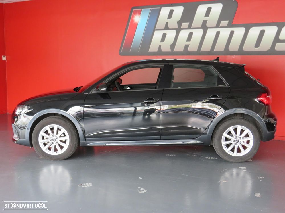 Audi A1 Citycarver 30 TFSI - 9