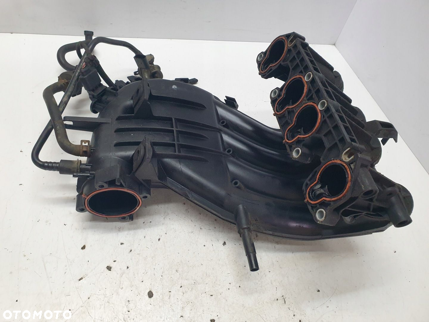 KOLEKTOR DOLOTOWY VW JETTA 2.0 BENZYNA 06G133185P - 4