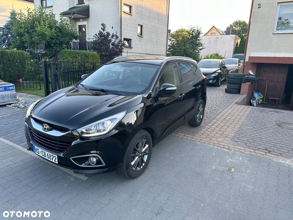 Hyundai ix35 2.0 CRDi 4WD Premium - 26