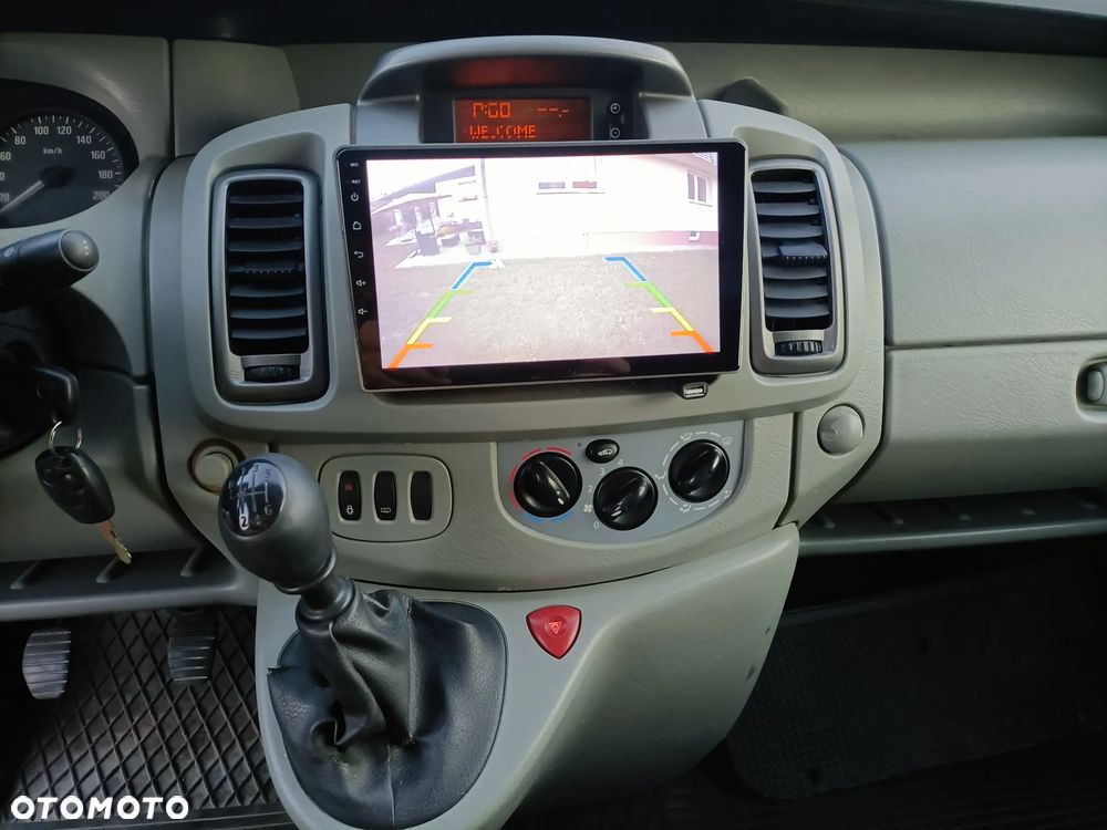 Opel Vivaro L1H1 Tour Cosmo - 4