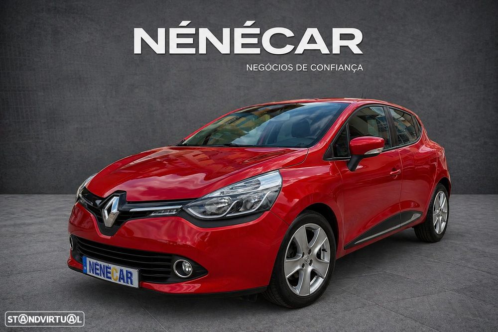 Renault Clio dCi 90 Limited - 1