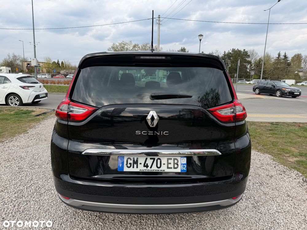 Renault Scenic ENERGY TCe 140 EDC BOSE EDITION - 6