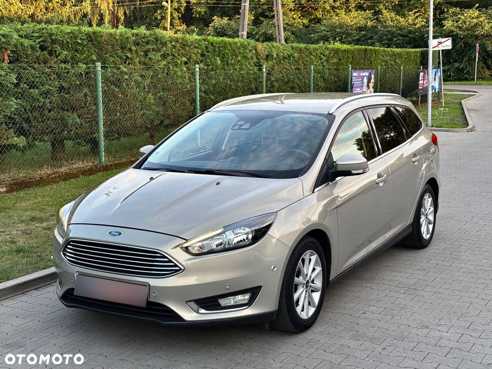 Ford Focus 1.0 EcoBoost Titanium ASS - 2