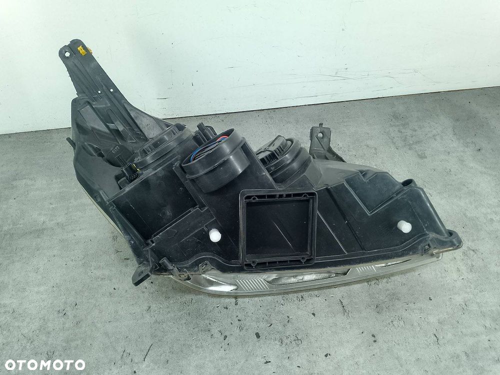 LAMPA PRZÓD LEWA OPEL VECTRA C 20-B042 TYC - 2