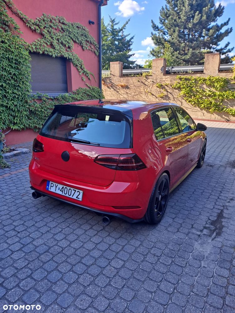 Volkswagen Golf 2.0 TSI BMT GTI Performance DSG - 17