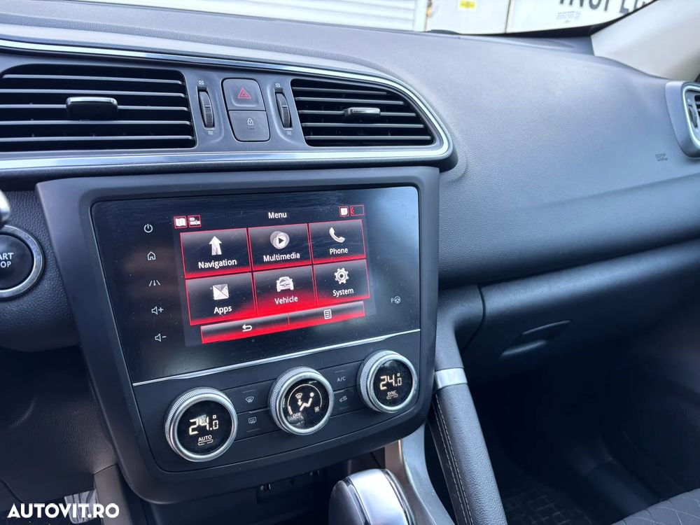 Renault Kadjar TCe EDC GPF Intens - 24