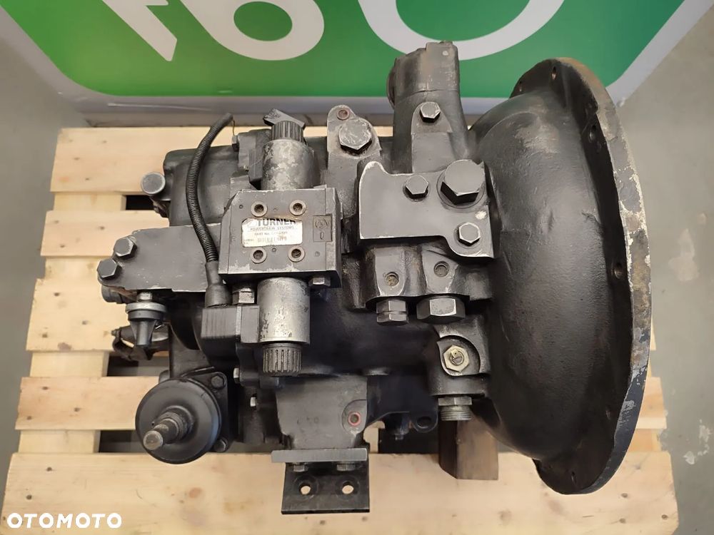 Skrzynia biegów 226229 Manitou COM-T4-2024 - 2