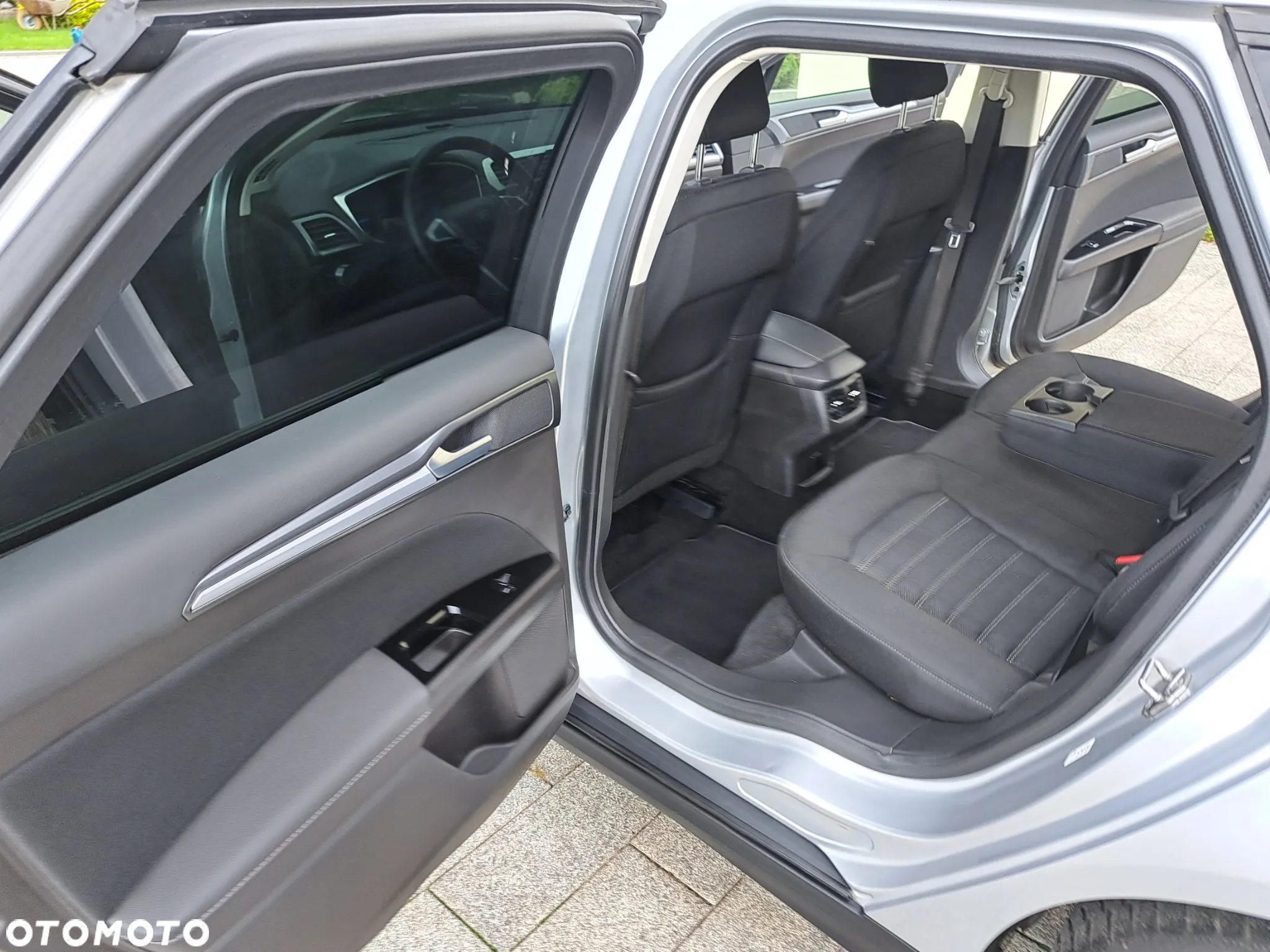 Ford Mondeo 2.0 EcoBlue Trend - 12