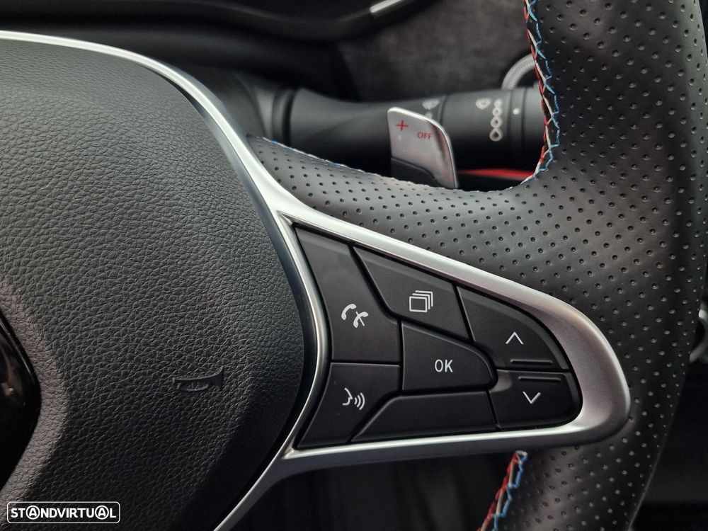 Renault Arkana 1.3 TCe Esprit Alpine EDC - 28