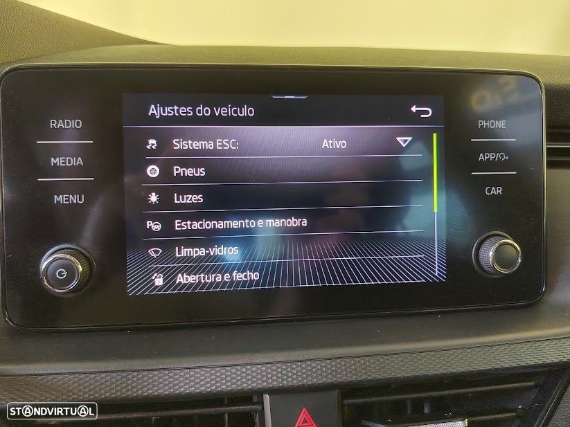 Skoda Kamiq 1.0 TSI Ambition DSG - 24