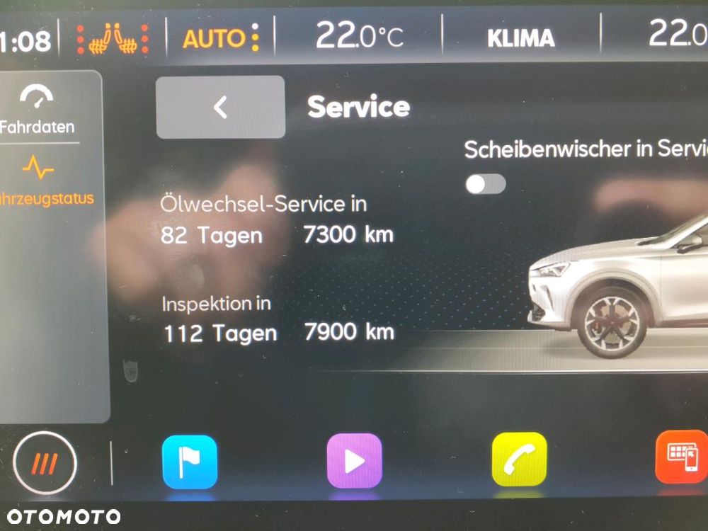 Cupra Formentor 2.0 TSI 4Drive VZ DSG - 12