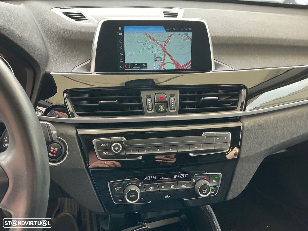 BMW X1 16 d sDrive Auto xLine - 14