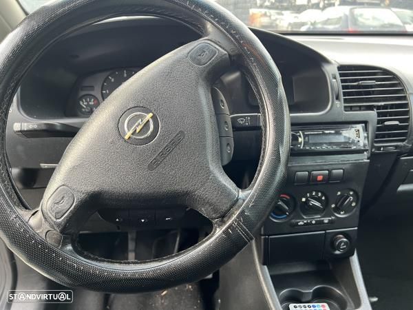 Para Peças Opel Zafira A Veículo Multiuso (T98) - 8