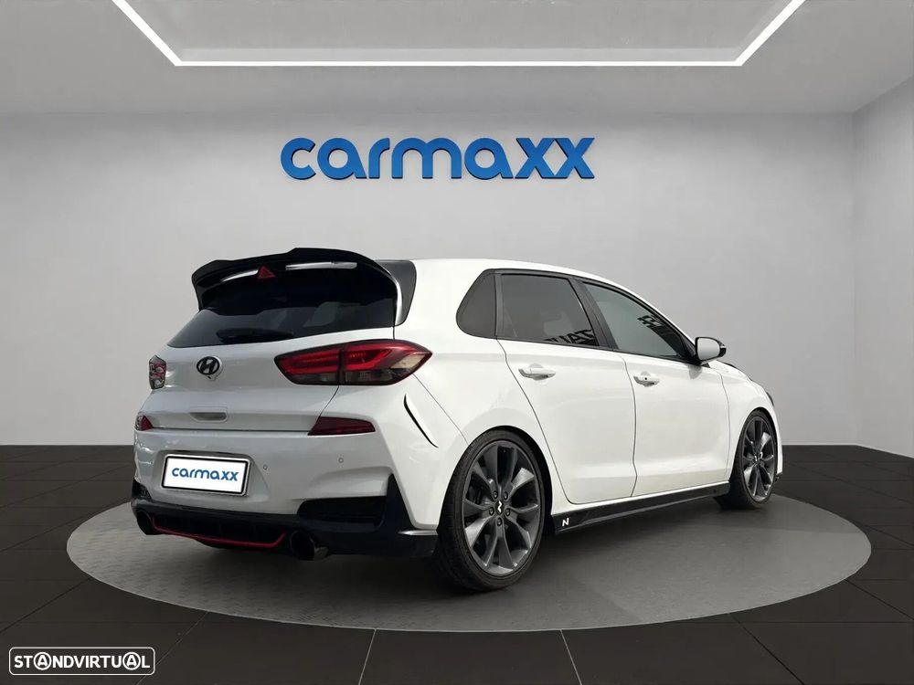 Hyundai i30 N 2.0 T-GDi Pack Performance - 7