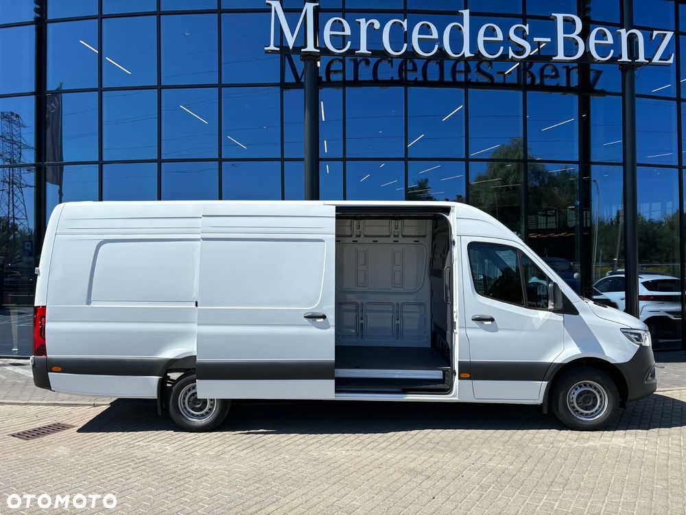 Mercedes-Benz Sprinter - 6